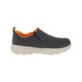 thumbnail image 2 of Skechers Mens Go Walk Evolution Ultra-Impeccable Slip On Walking Shoes Gray, 2 of 3