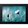 thumbnail image 2 of Bravin, Fabien 14x11 Black Modern Framed Museum Art Print Titled - Speed Dating, 2 of 5