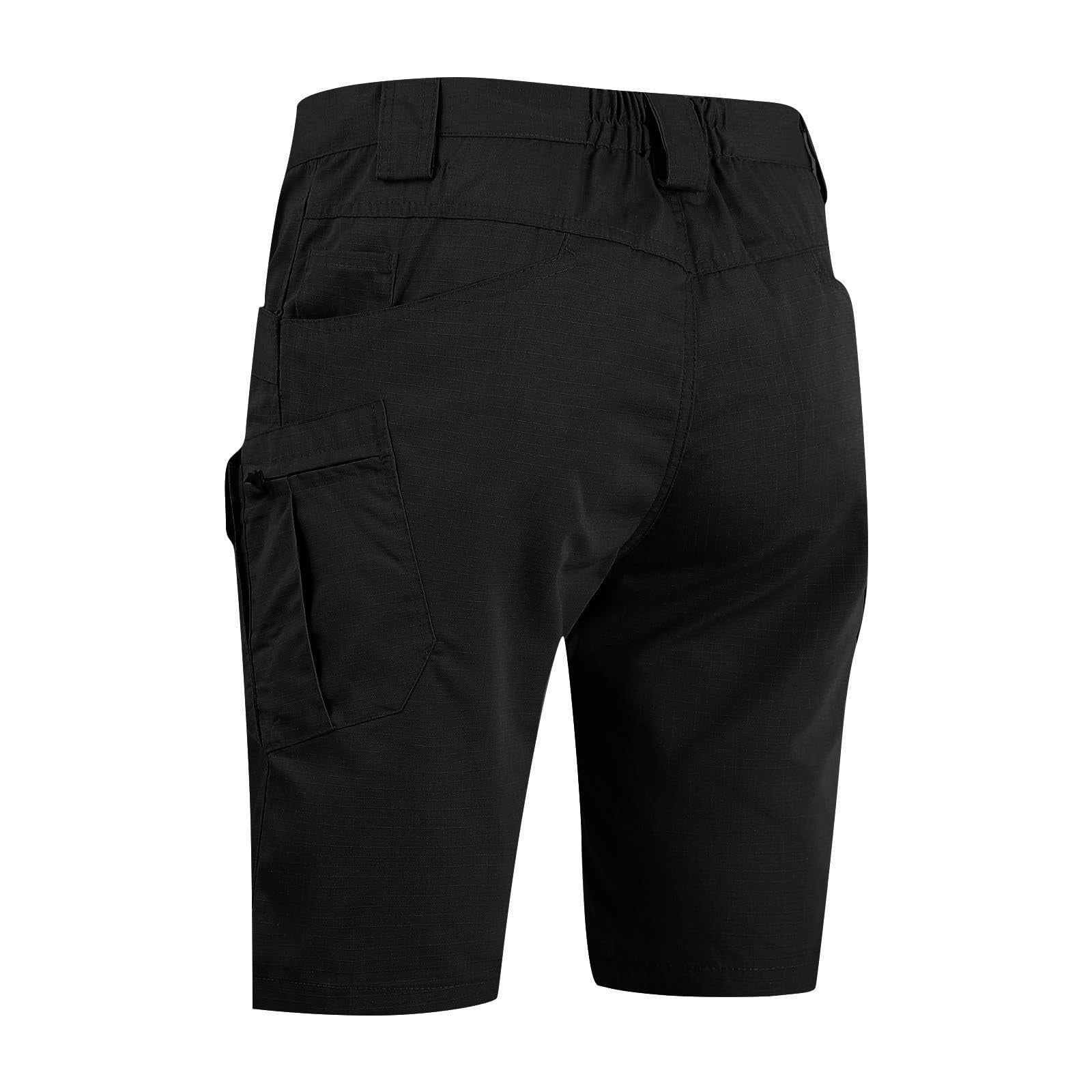 Voravy Mens Shorts, Work Shorts for Men Stretch, Mens Shorts Cargo Heavy Duty Pack