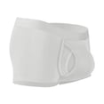 thumbnail image 4 of PBFRDSJ Men’s Boxer Briefs with Fly Soft Breathable Stretch Underpants for Sports All Day Underwear, 4 of 8