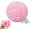 Pink, variant on FHLFN717 2026 New Ice Squishies Stress Ball, Crunchy Squishy Stress Ball Squeeze Stress Slushie Squishy,Non-Sticky Slow Rising Squeeze Ball, Ice Skin Fidget Sensory Toys for Relaxing