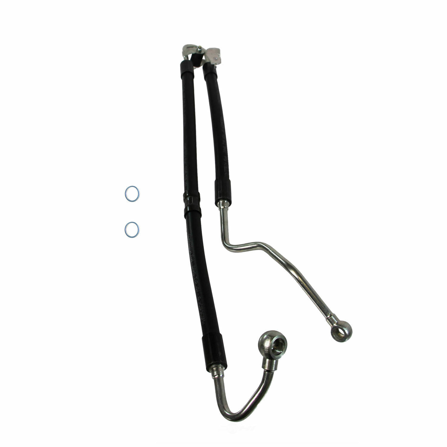 Power Steering Pressure Line Hose Assembly Fits select: 2007-2013 BMW 328, 2006 BMW 325