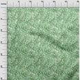 thumbnail image 3 of oneOone Polyester Spandex Green Fabric Abstract Sewing Craft Projects Fabric Prints By Yard 56 Inch Wide, 3 of 4