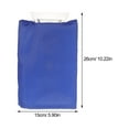 thumbnail image 2 of OULII 2Pcs Snow Clearing Tools Car Deicing Tool Thick Warm Fabric for Winter Emergency, 2 of 8