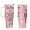 Color-2, variant on Stainless Steel Insulated Tumbler with Handle, Lid and Straw, “Mama Mommy Mom Bruh” Pink Travel Cup