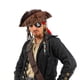 thumbnail image 2 of Set de accesorios de disfraz de pirata con rastas para Halloween, 2 of 7