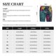 thumbnail image 3 of Fotbe Neon Zombie Skull Pantalones Cortos de Pijama para Hombre, Ropa de Dormir, Pantalones de Pijama Cortos para Hombre-X-Large, 3 of 6