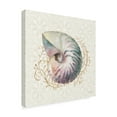 thumbnail image 2 of Trademark Fine Art 'Ocean Dream I' Canvas Art by Lisa Audit, 2 of 3