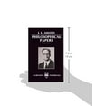thumbnail image 2 of Clarendon Paperbacks Philosophical Papers, (Paperback), 2 of 2