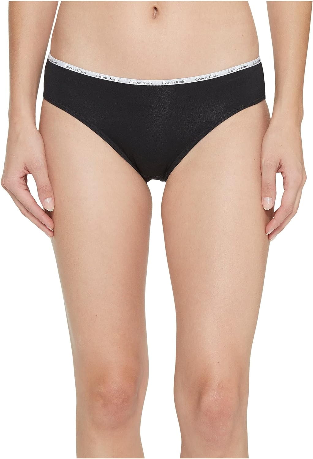 Calvin Klein Women`s Monochrome Cotton Bikini Panty 3 Pack (US, Alpha,  Small, Regular, Regular, Black(qp1999-908)/Hg_r) at  Women's Clothing  store