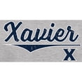 thumbnail image 2 of Men's Ash Xavier Musketeers American Classic T-Shirt, 2 of 2