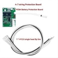 thumbnail image 1 of 4-7S 30A Ternary Lithium Battery Protection Board, 1 of 5