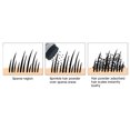 thumbnail image 4 of Hairline Root Cover Powder,  1oz Fast Hair Puff Powder Instantly Molding Unisex  for Home, 4 of 8