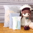 thumbnail image 1 of Bolsa para envasar bocadillos, bolsa de sellado doble mate, bolsa de almacenamiento de alimentos, bolsa de sellado a prueba de olores, artesanía excepcional, 1 of 12