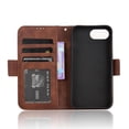 thumbnail image 5 of Funda Tipo Billetera GANGXUN para iPhone 16E – Tapa Flip con Tarjetero, 5 of 5