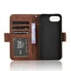 thumbnail image 5 of Funda Tipo Billetera GANGXUN para iPhone 16E – Tapa Flip con Tarjetero, 5 of 5