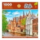 thumbnail image 1 of Rompecabezas Flink Ciudad Medieval de Brujas Bélgica 1000 Piezas, 1 of 1