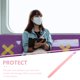 thumbnail image 5 of GOOHOCHY Funda protectora de silicona para lápiz óptico compatible con Apple Pencil 2, 5 of 7