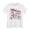 White, variant on Toddler Girls Cute Short Sleeve T Shirts Easter Shirt Eggs Hunt Bunny T Shirt Size 3-4T ,Black