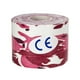 thumbnail image 1 of Cinta Atlética Yuyangstore Cinta Deportiva Elástica Impermeable 5cm x 5M, 1 of 7