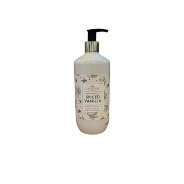 Castelbel Spiced Vanilla Scented Liquid Soap - 17 fl oz