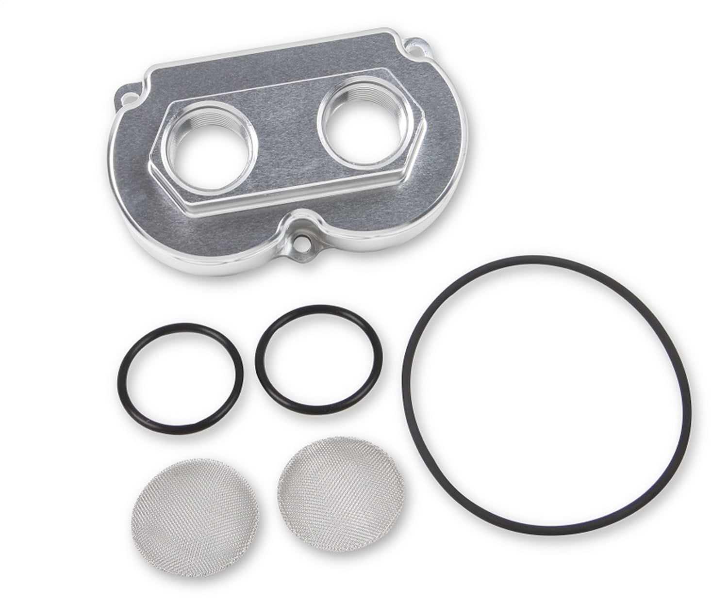 Holley Performance 12-1802 Electric Fuel Pump Repair Kit - Walmart.com