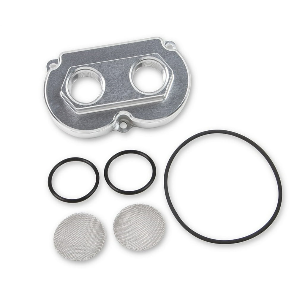 Holley Performance 12-3002 Electric Fuel Pump Repair Kit - Walmart.com