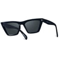 thumbnail image 3 of Gafas de Sol ANDWOOD Ojo de Gato para Mujer con Montura Cat Eye y Protección UV400, 3 of 6