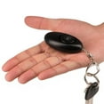 thumbnail image 1 of Guard Dog Security AL-GDPA1000B Personal Keychain Panic Alarm, Black, 1 of 1