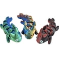 thumbnail image 3 of 1pc 3D Printing Giant Salamander Figures Multi-joint Movable Simulation Eyes For Home Accessories  Gift Living Room Decoration, 3 of 7