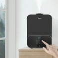 Midea 2in1 Warm/Cool Mist Humidifier, w/ WiFi, Black