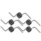 thumbnail image 1 of WEUVEB 5Ud Resorte De Torsión Para Puerta De Refrigerador Cierre Seguro Y Resistente, 1 of 8