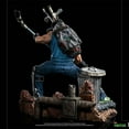 thumbnail image 3 of Iron Studios Teenage Mutant Ninja Turtles (TMNT): Casey Jones BDS Art Scale 1/10 Scale Figure, 3 of 5
