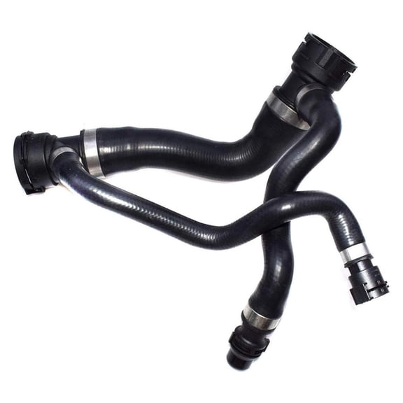 Zeiwohndc Cooling Water Hose Inlet Pipe For E60 530D 17127546064 Water Tank Radiator Tube