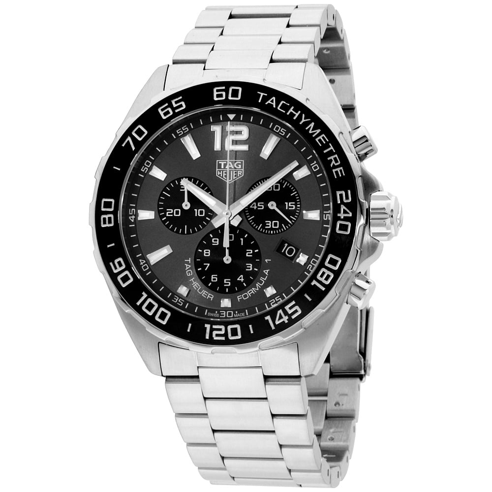 tag heuer formula 1 quartz chronograph 43mm