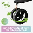thumbnail image 5 of Revolutionary Pet Stroller, 5 of 14
