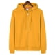 thumbnail image 1 of WILLBEST Sudadera Deportiva para Hombre, Sudadera De Manga Larga con Capucha y Cremallera, Abrigo De Color Liso, Sudadera Informal XXGrande, 1 of 2