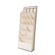 thumbnail image 1 of Organizador de zapatos colgante para dormitorio, bolsa de almacenamiento colgante para puerta Beige 16 rejillas, 1 of 9