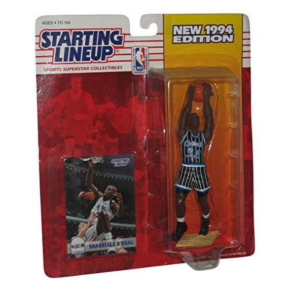 NBA Basketball Shaquille O'Neal (1994) Starting Lineup Action Figure