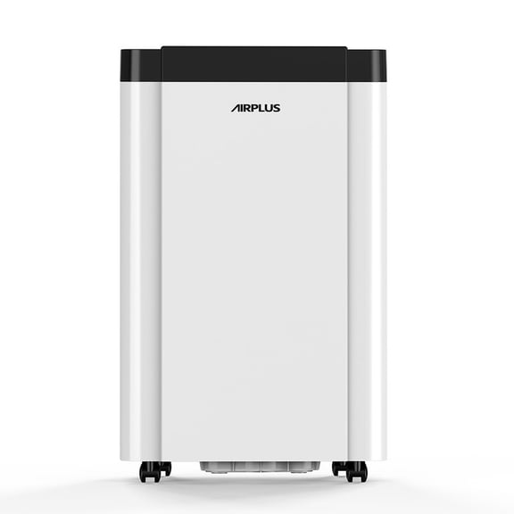 Edendirect Dehumidifiers for Home, 101 OZ Dehumidifier for Room with 24-Hour Auto Shut Off, Sleep Mode (430 sq. ft) Portable Dehumidifier for Bathroom, Bedroom, Basement, White