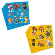 Hallmark Paw Patrol Stickers (Mini), 8 Sheets