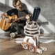 thumbnail image 2 of Interruptores Pastilla Guitarra Eléctrica 3 Vías Accesorios Guitarra Sin Ruido (negro), 2 of 6