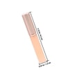 thumbnail image 2 of RENACLIPY 4Pcs Multifunctional Silicone Lip Brush for Lip Balm Lipstick Application, 2 of 8