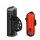 thumbnail image 2 of Bicicleta Frontal Luces Brillantes LED 4 Modos Ajustable Dimmable Montaña Carretera Bicicleta Lámpara de Reemplazo Iluminación MTB Flashlight Frente y Luz de Cola Eigraketly OD003211-02B, 2 of 6