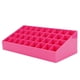 thumbnail image 2 of Organizador de maquillaje Sincero Caja de almacenamiento de cosméticos 36 rejillas rosa, 2 of 10