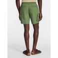 thumbnail image 3 of George Men's and Big Men's E Waist Cargo Shorts, 8" Inseam, Sizes S-3XL, 3 of 5