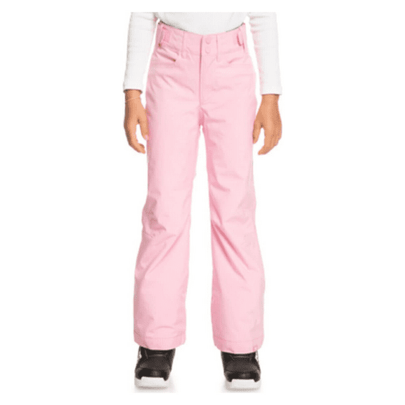 Girls Backyard Snow Pants with DryFlight Technology - Sz XL (Pink)