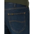 thumbnail image 3 of Lee Men's Legendary Denim Five Pocket Slim Straight Jeans, 3 of 5