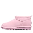 thumbnail image 3 of BEARPAW Women's Super Shorty Prism Pink Size 12 | Slip-On Winter Ankle Boot | Comfortable & Easy On Winter Boot, 3 of 8
