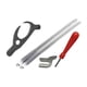 thumbnail image 2 of Kit de retenedor de abrazadera de talón de neumático, abridor de neumáticos para bicicletas, accesorios para bicicletas de montaña 5pcs, 2 of 9
